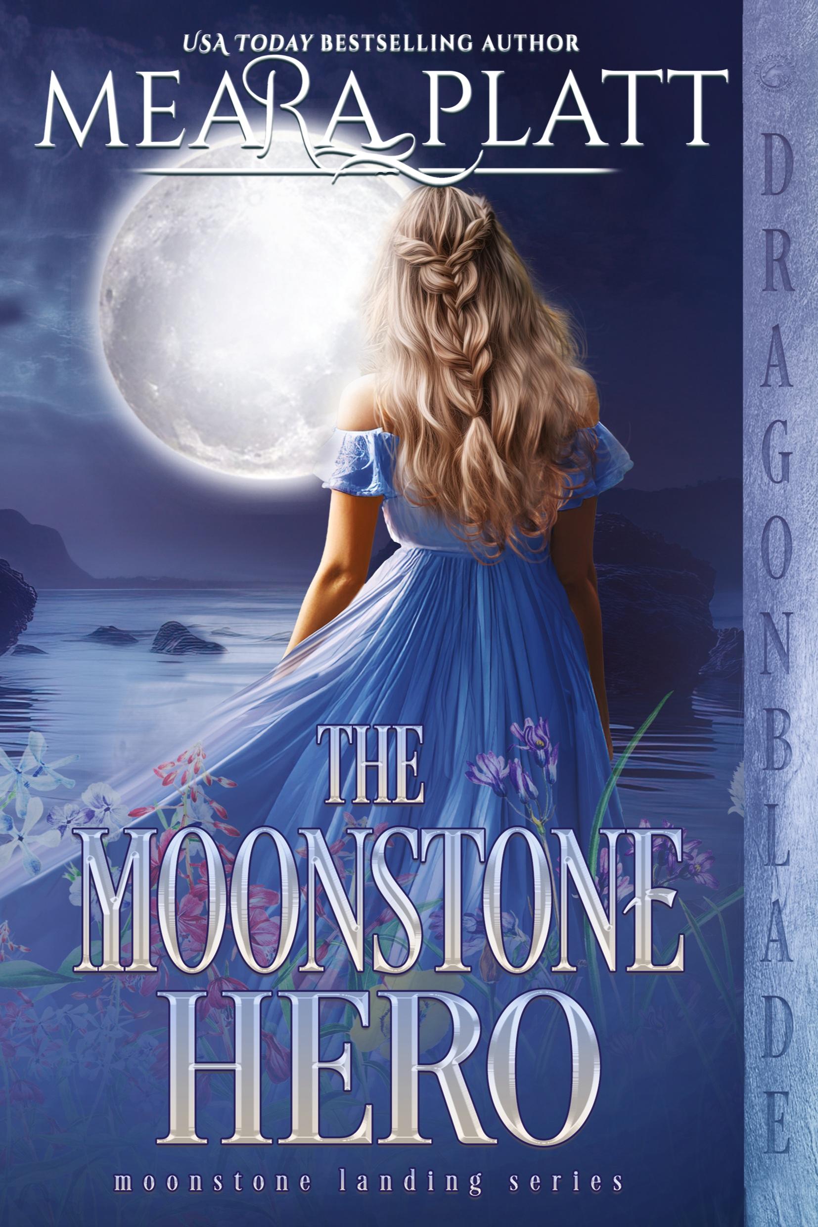 Vorderes Coverbild The Moonstone Hero