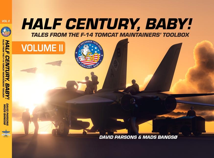 Vorderes Coverbild Half Century Baby Volume II
