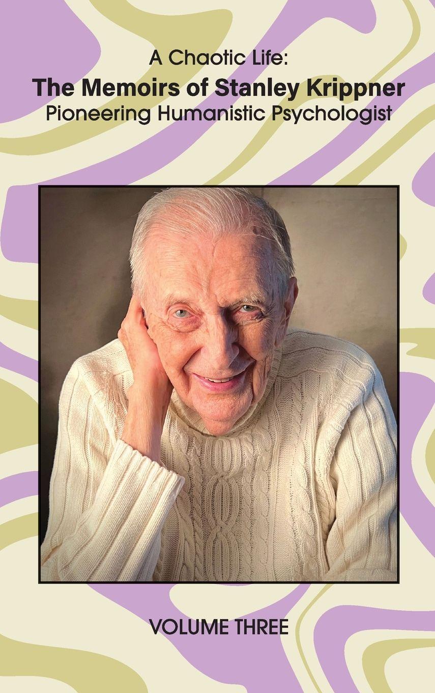 Vorderes Coverbild A Chaotic Life (Volume 3)