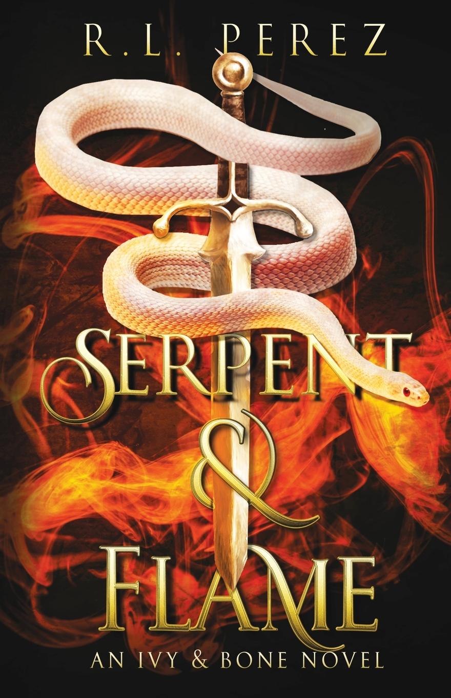 Vorderes Coverbild Serpent & Flame