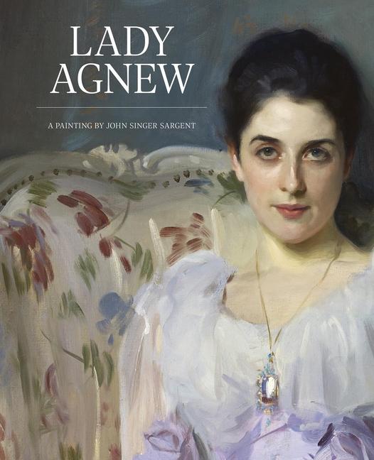 Vorderes Coverbild Lady Agnew