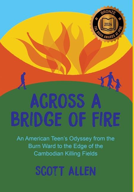 Vorderes Coverbild Across a Bridge of Fire
