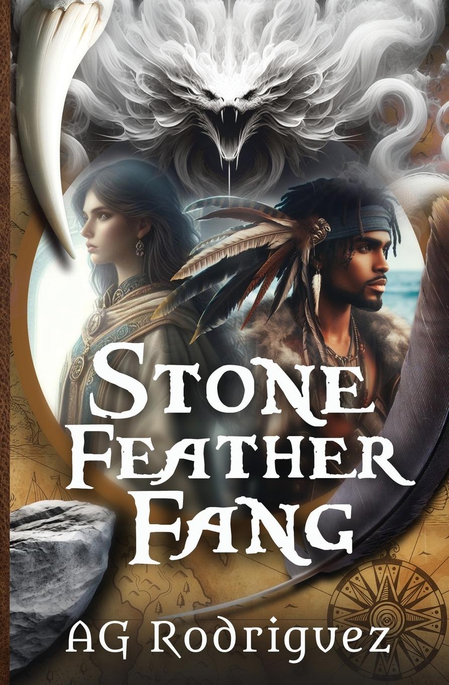 Vorderes Coverbild Stone Feather Fang