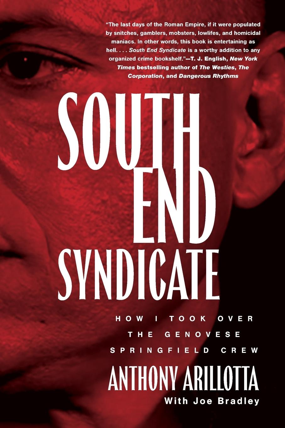 Vorderes Coverbild South End Syndicate
