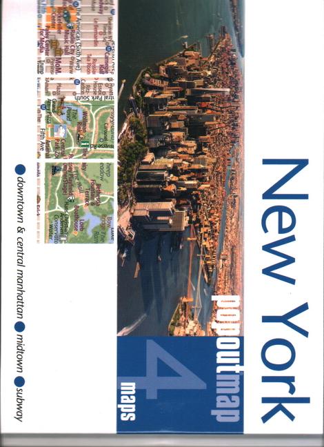 Vorderes Coverbild New York Double