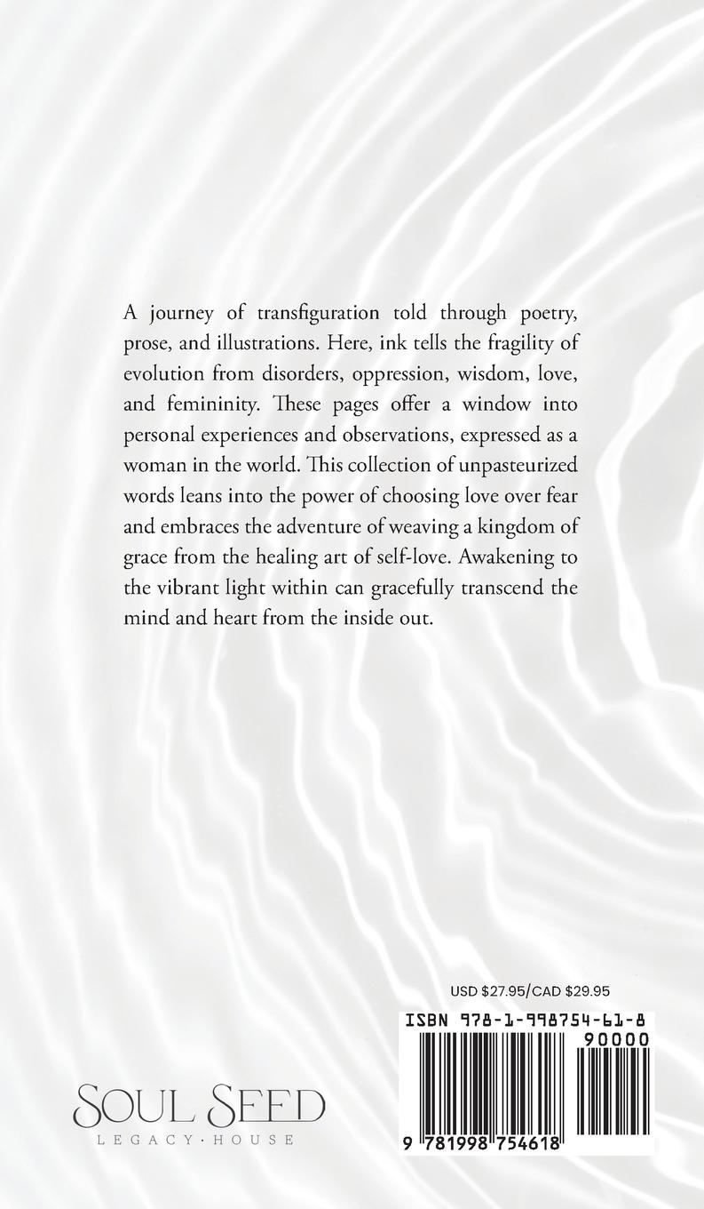 Rückseitencover Silk on Ice