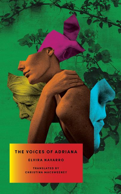 Vorderes Coverbild The Voices of Adriana