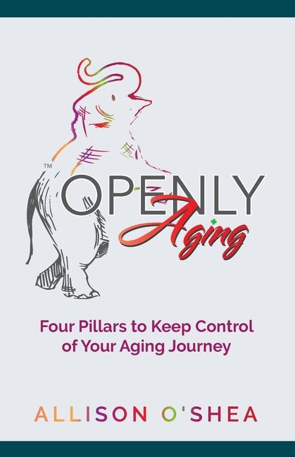 Vorderes Coverbild Openly Aging