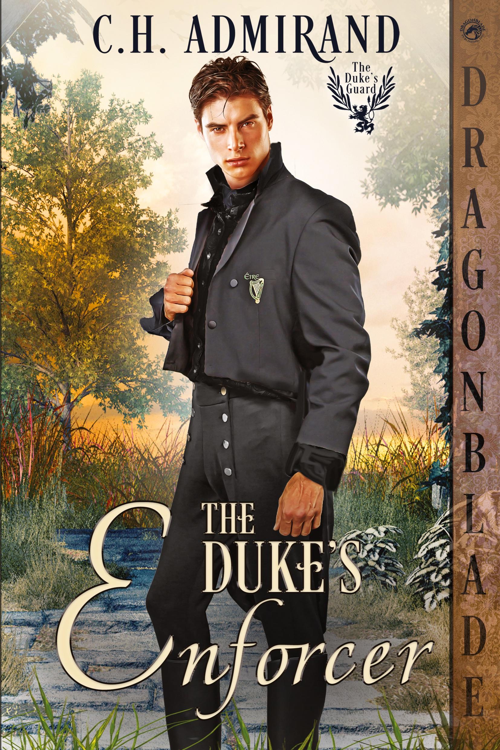 Vorderes Coverbild The Duke's Enforcer