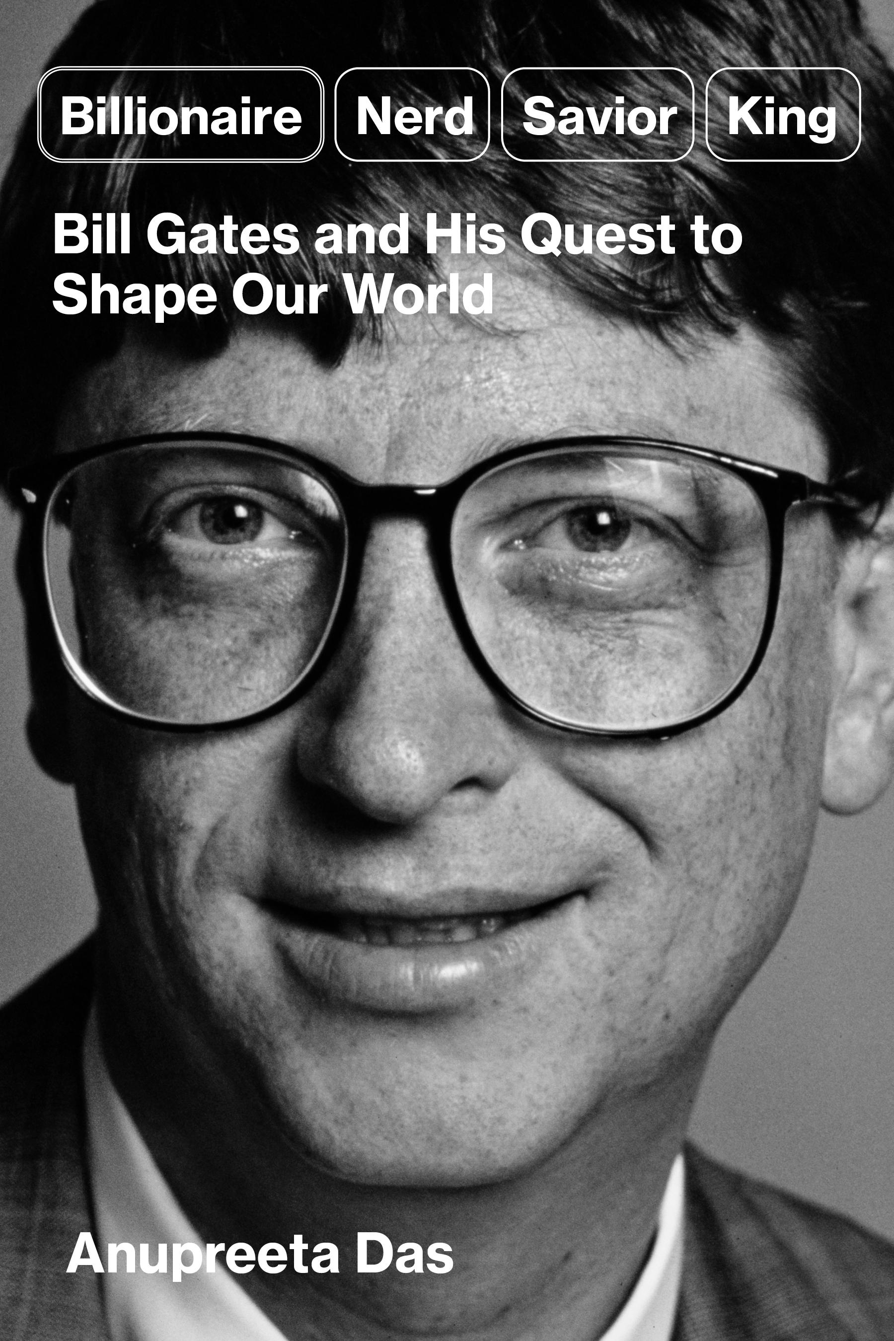 Vorderes Coverbild Billionaire, Nerd, Saviour, King