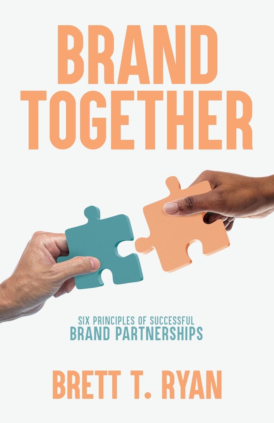 Vorderes Coverbild Brand Together
