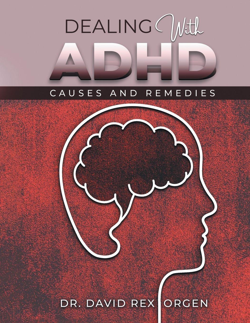Vorderes Coverbild Dealing With ADHD