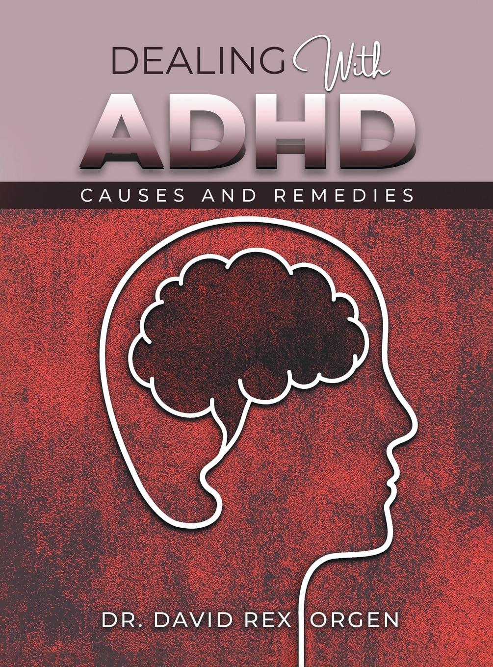 Vorderes Coverbild Dealing With ADHD