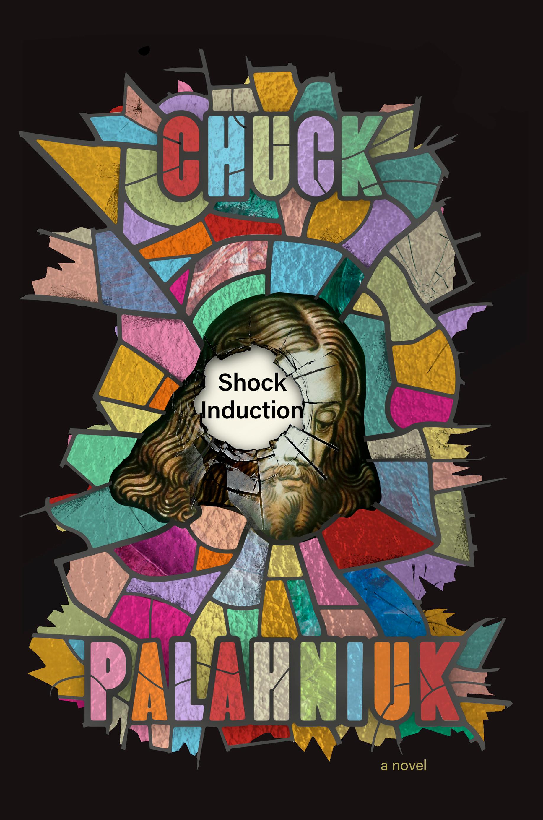 Vorderes Coverbild Shock Induction