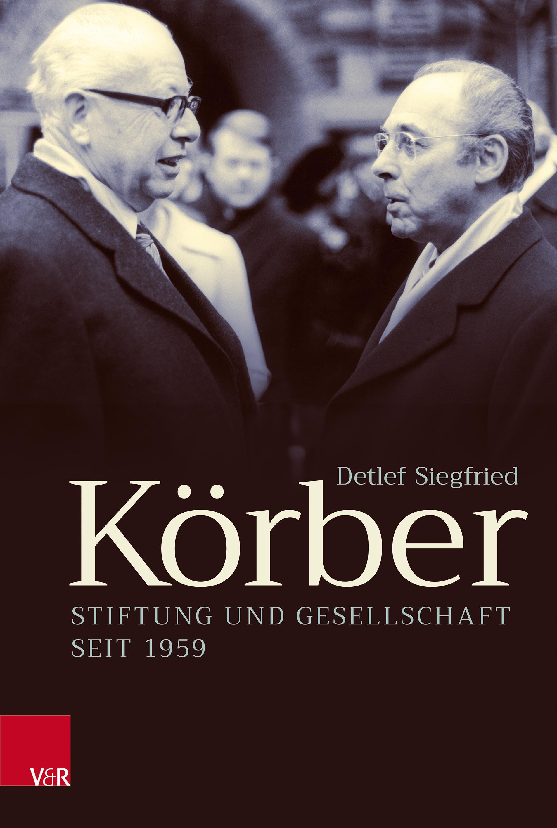 Vorderes Coverbild Körber