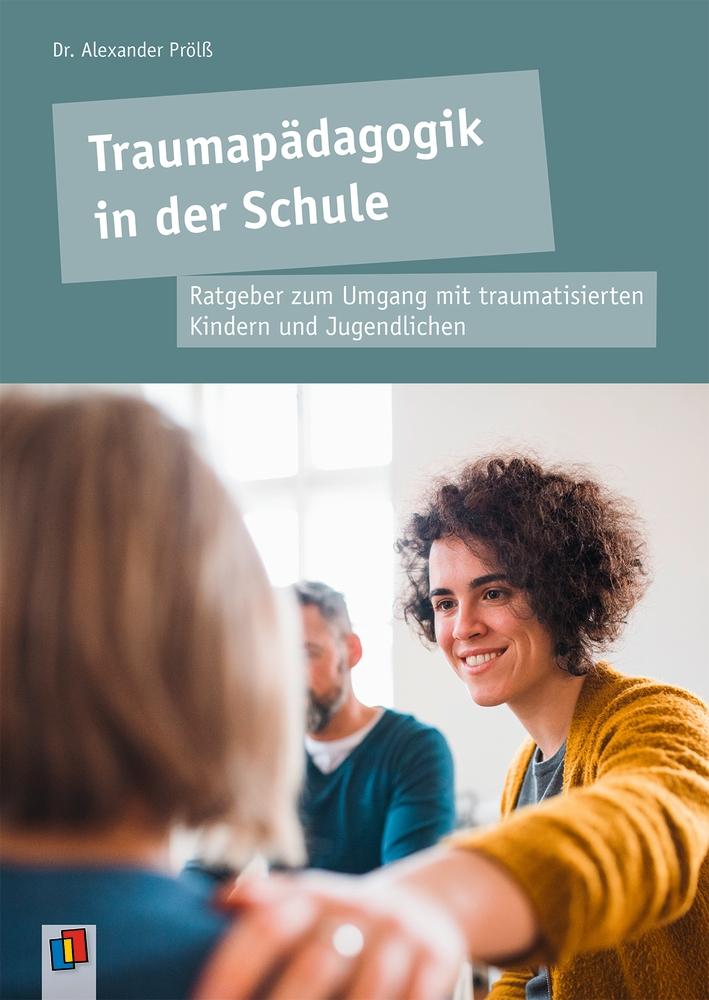Vorderes Coverbild Traumapädagogik in der Schule