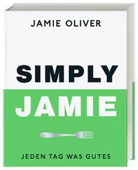 Vorderes Coverbild Simply Jamie