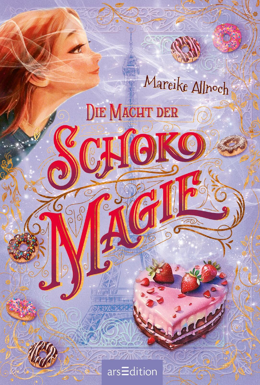 Beispielinhalt (Bild) Die Macht der Schokomagie (Schokomagie 3)