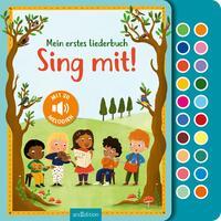 Vorderes Coverbild Sing mit!