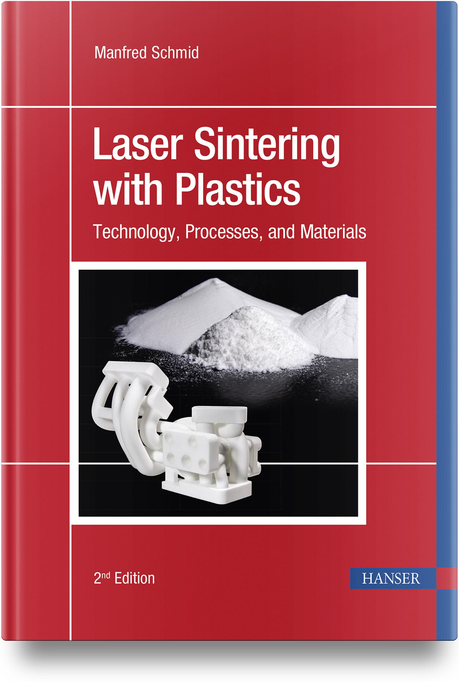 Vorderes Coverbild Laser Sintering with Plastics