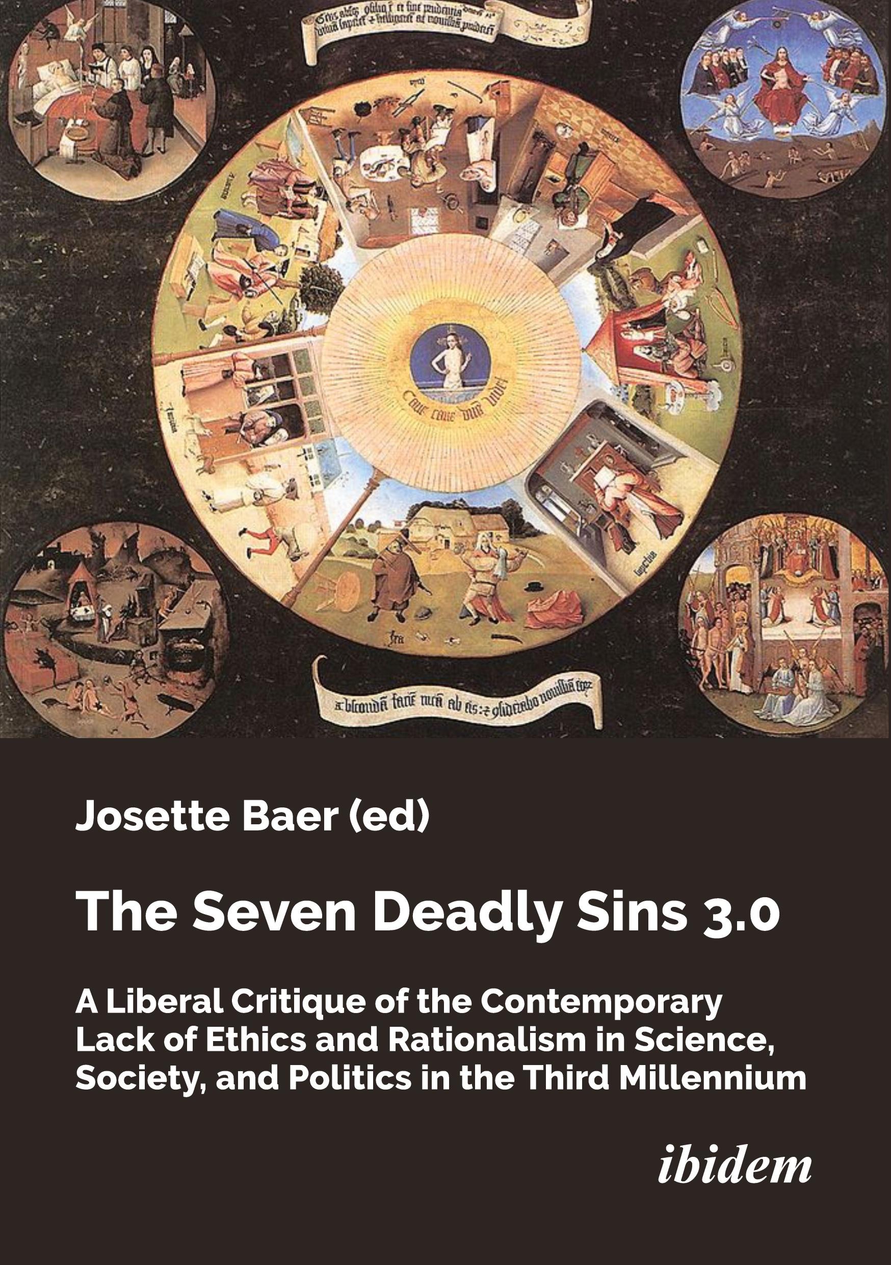 Vorderes Coverbild The Seven Deadly Sins 3.0