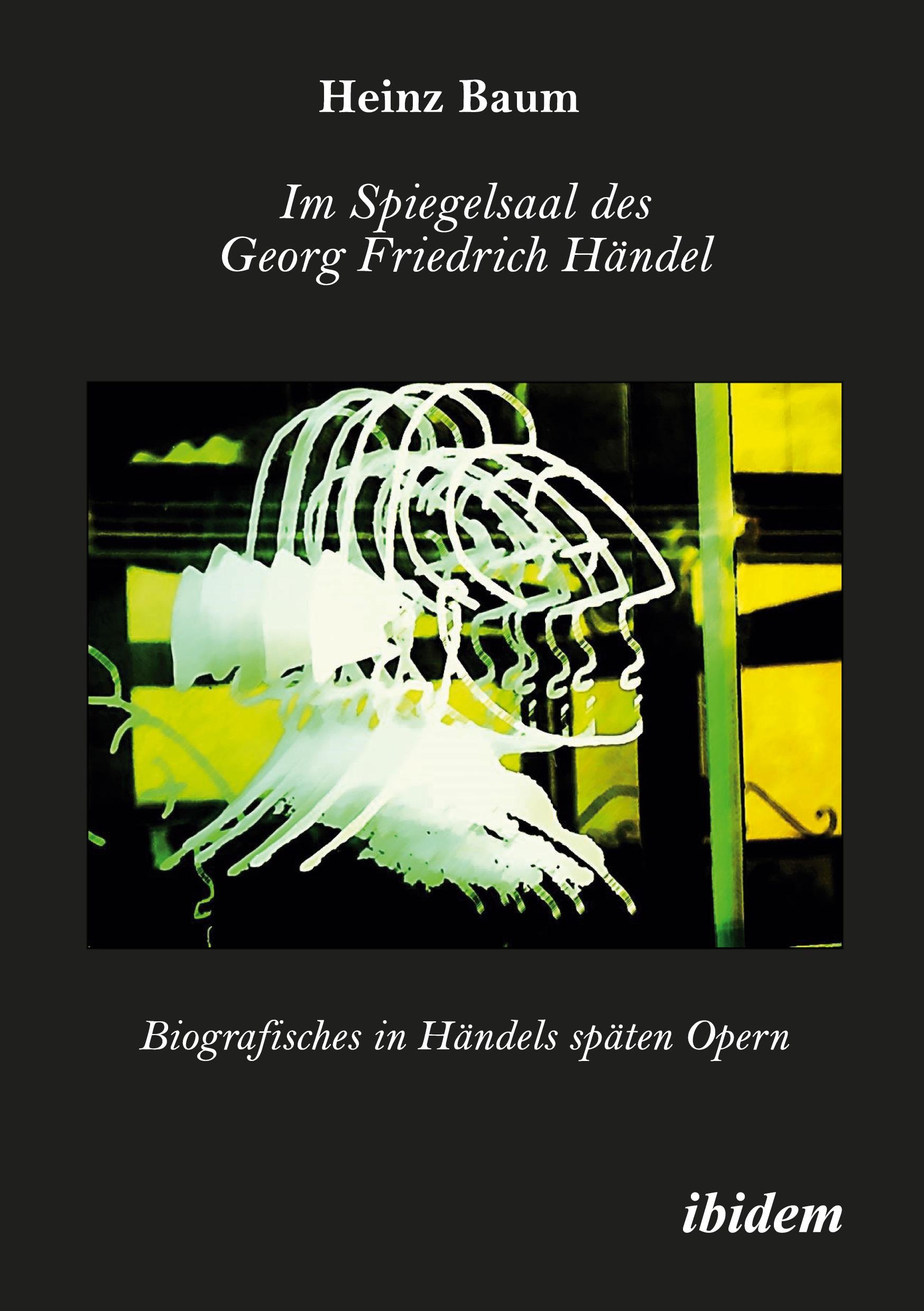 Vorderes Coverbild Im Spiegelsaal des Georg Friedrich Händel