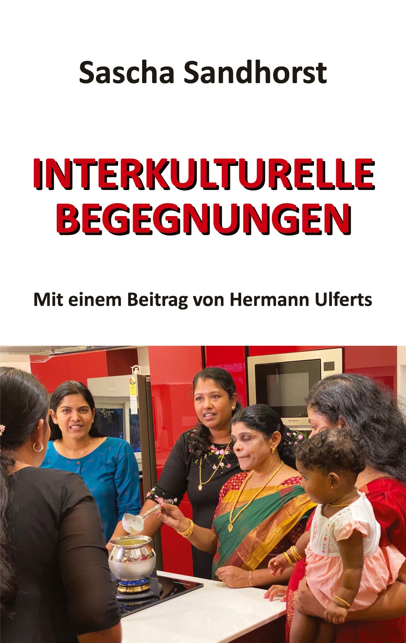 Vorderes Coverbild Interkulturelle Begegnungen