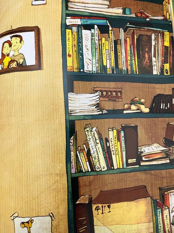 Beispielinhalt (Bild) Lena und Lino. Wer hat hier das Sagen?