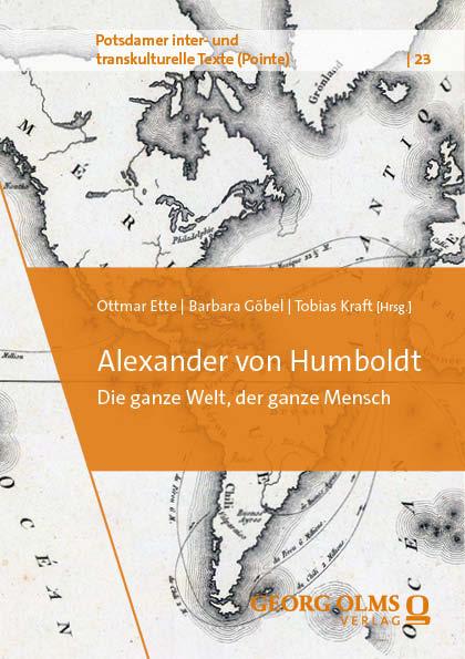 Vorderes Coverbild Alexander von Humboldt