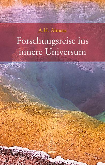 Vorderes Coverbild Forschungsreise ins innere Universum