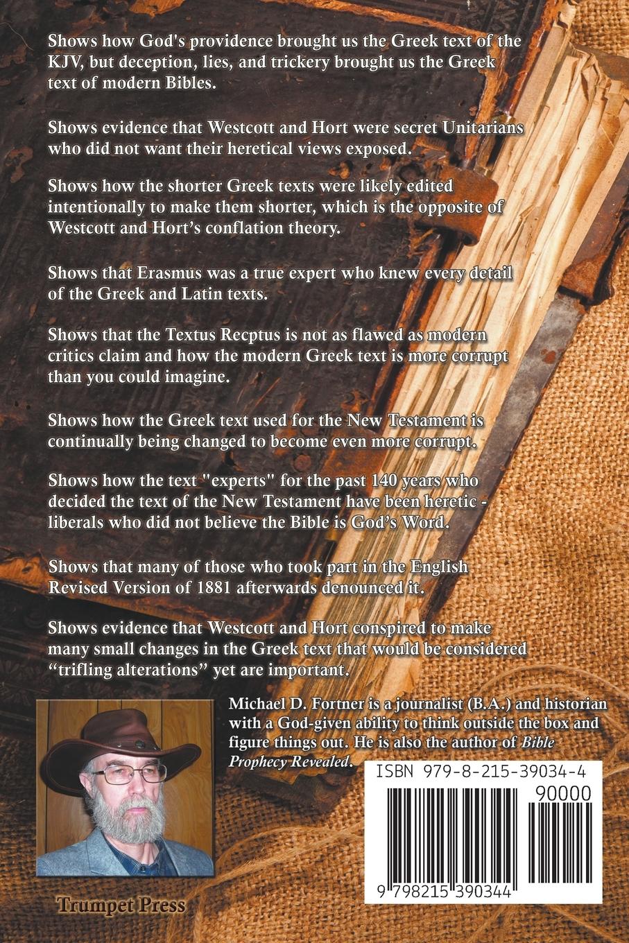 Rückseitencover Editing God