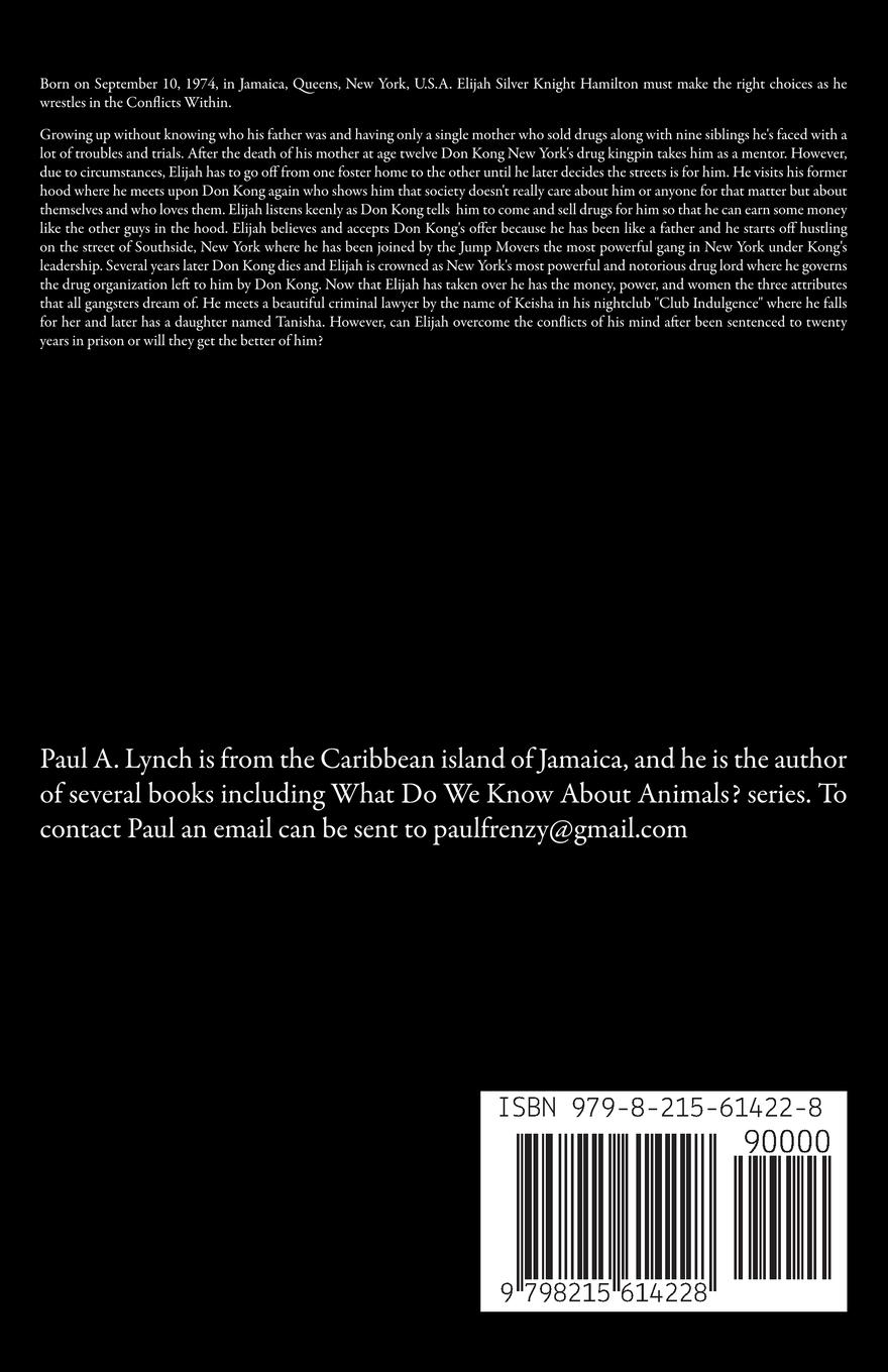 Rückseitencover Conflicts Within