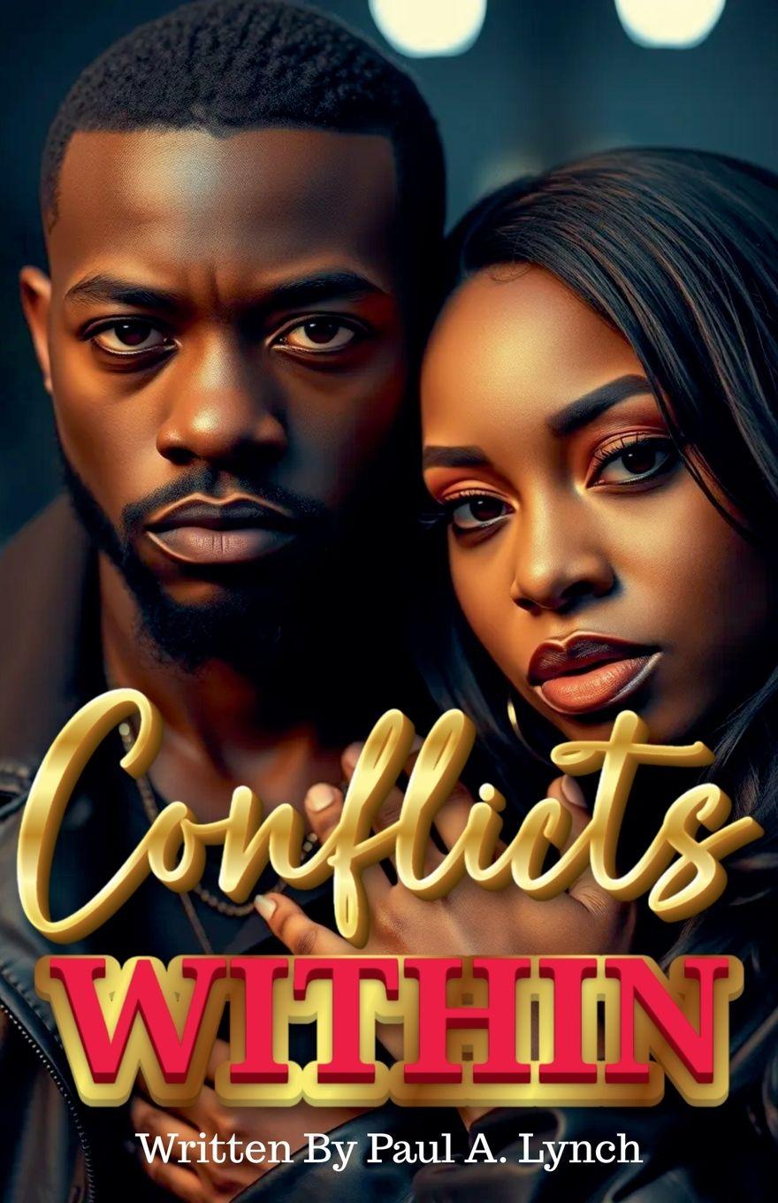 Vorderes Coverbild Conflicts Within