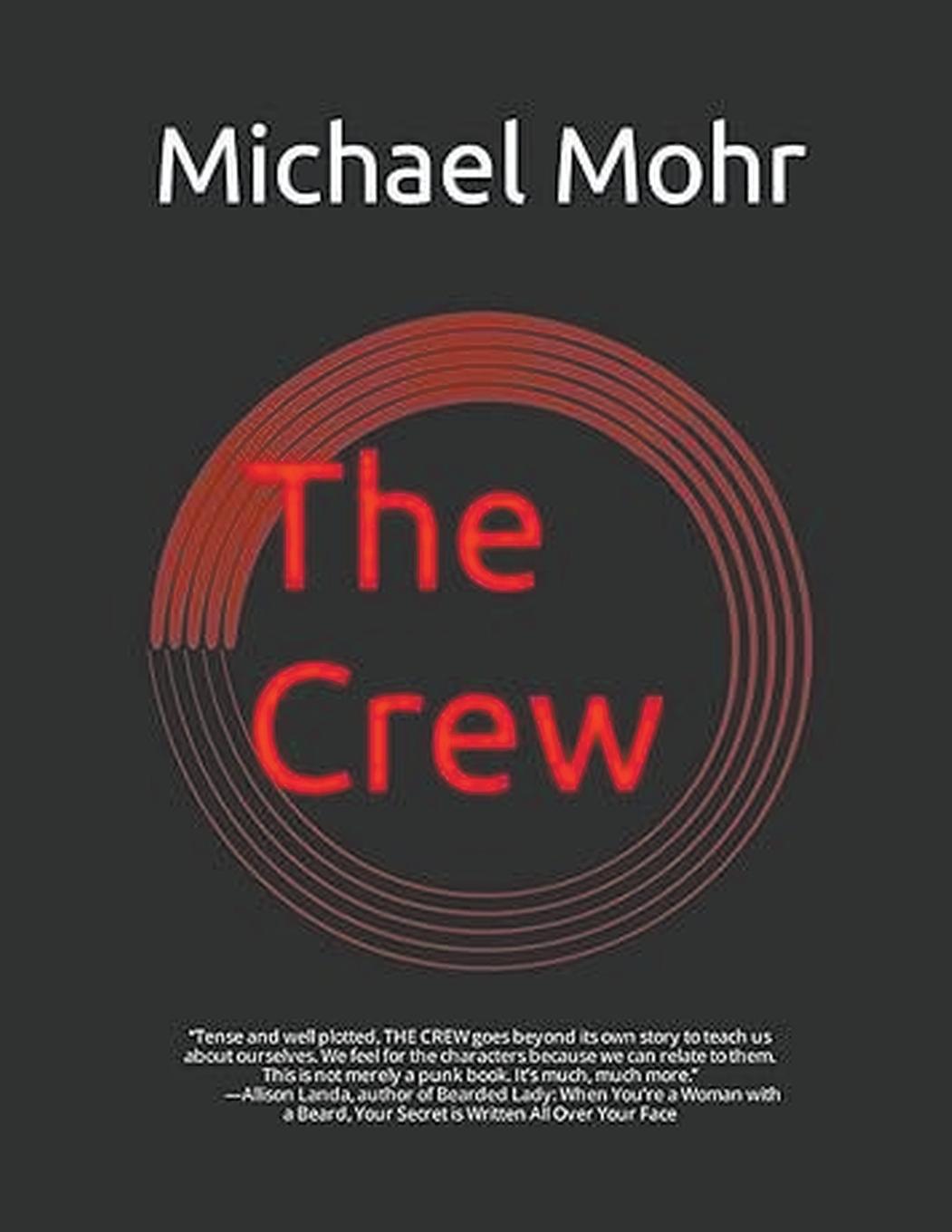 Vorderes Coverbild The Crew