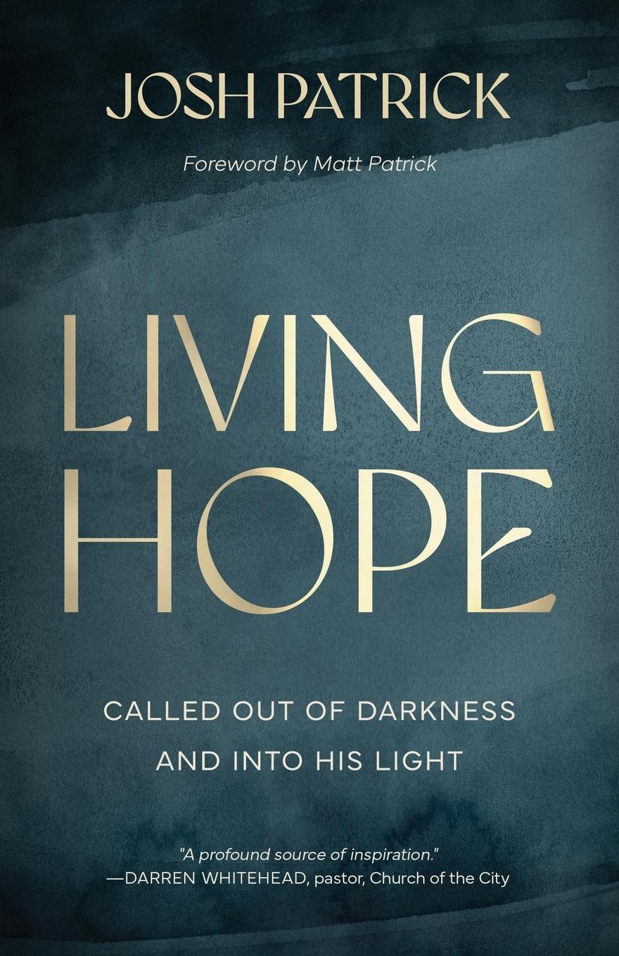 Vorderes Coverbild Living Hope