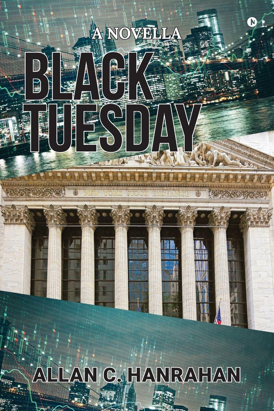 Vorderes Coverbild Black Tuesday