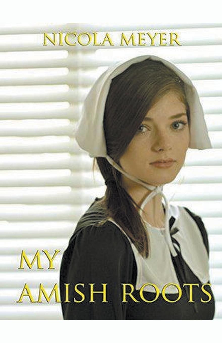 Vorderes Coverbild My Amish Roots
