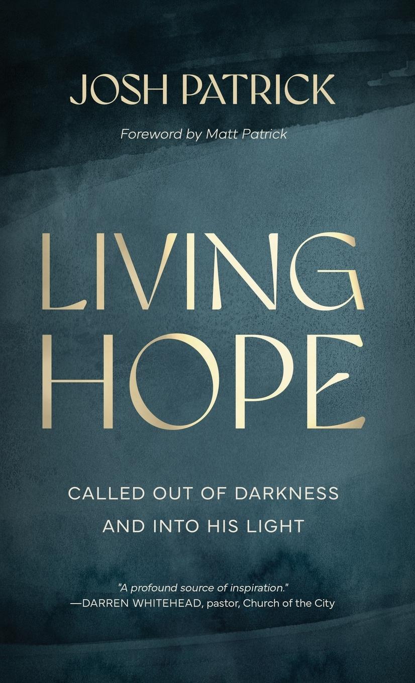 Vorderes Coverbild Living Hope