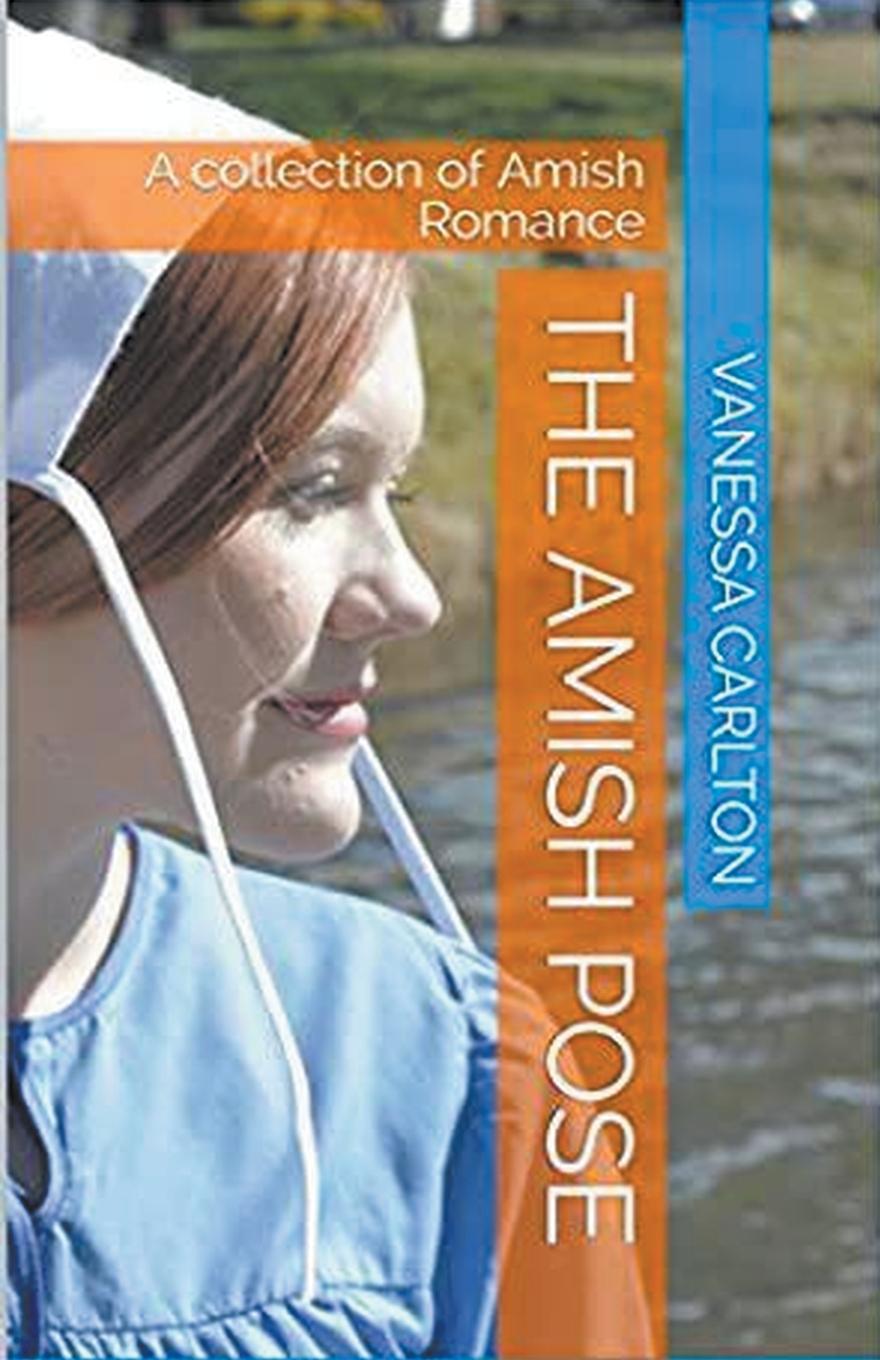 Vorderes Coverbild The Amish Pose