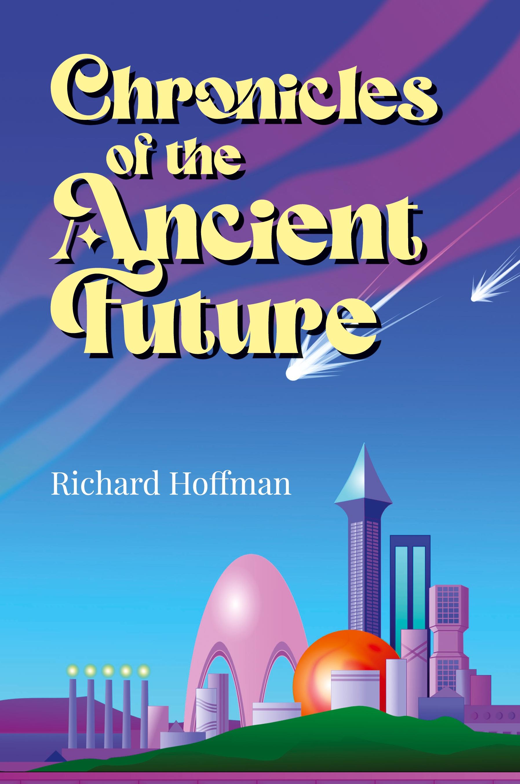Vorderes Coverbild Chronicles of the Ancient Future