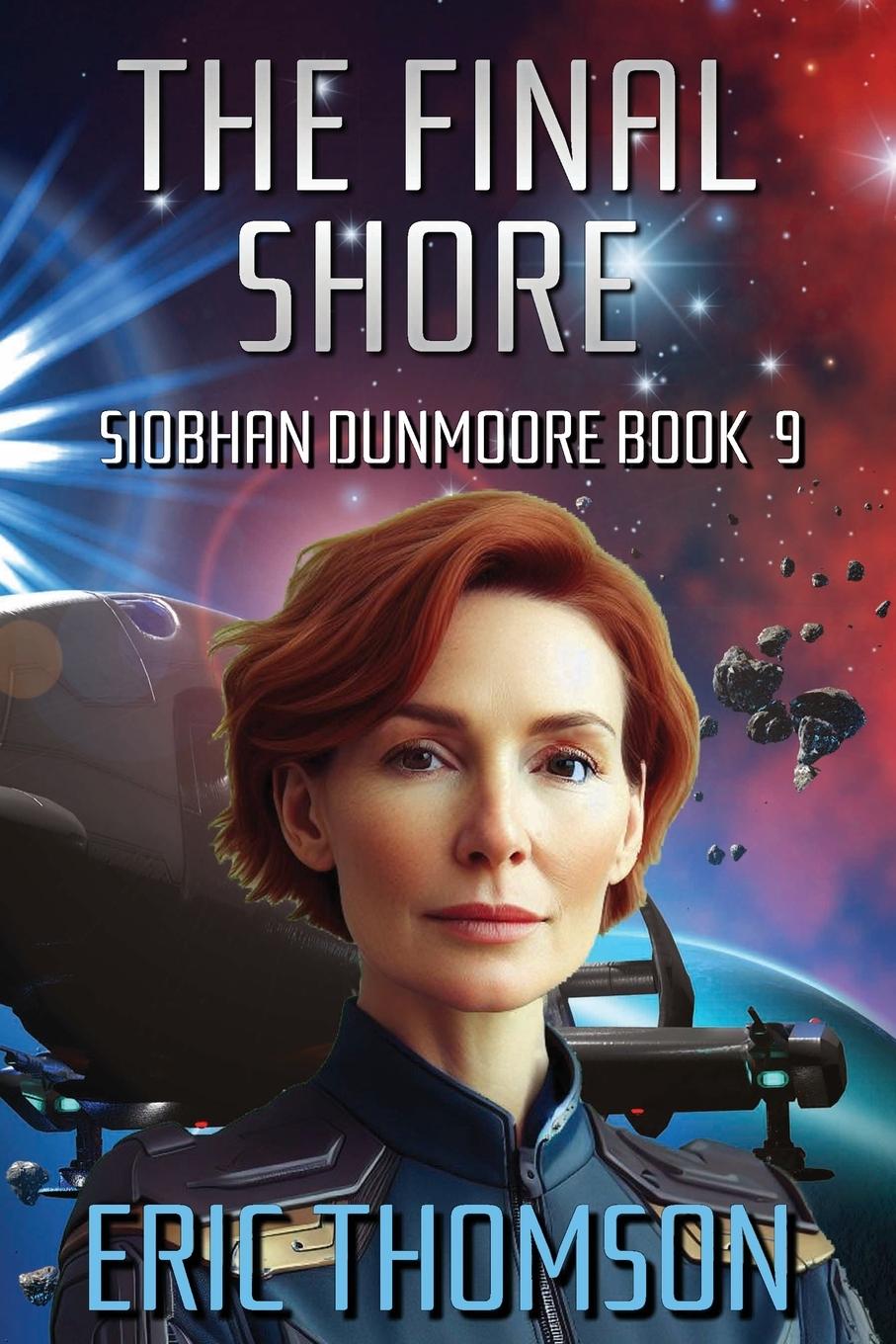 Vorderes Coverbild The Final Shore