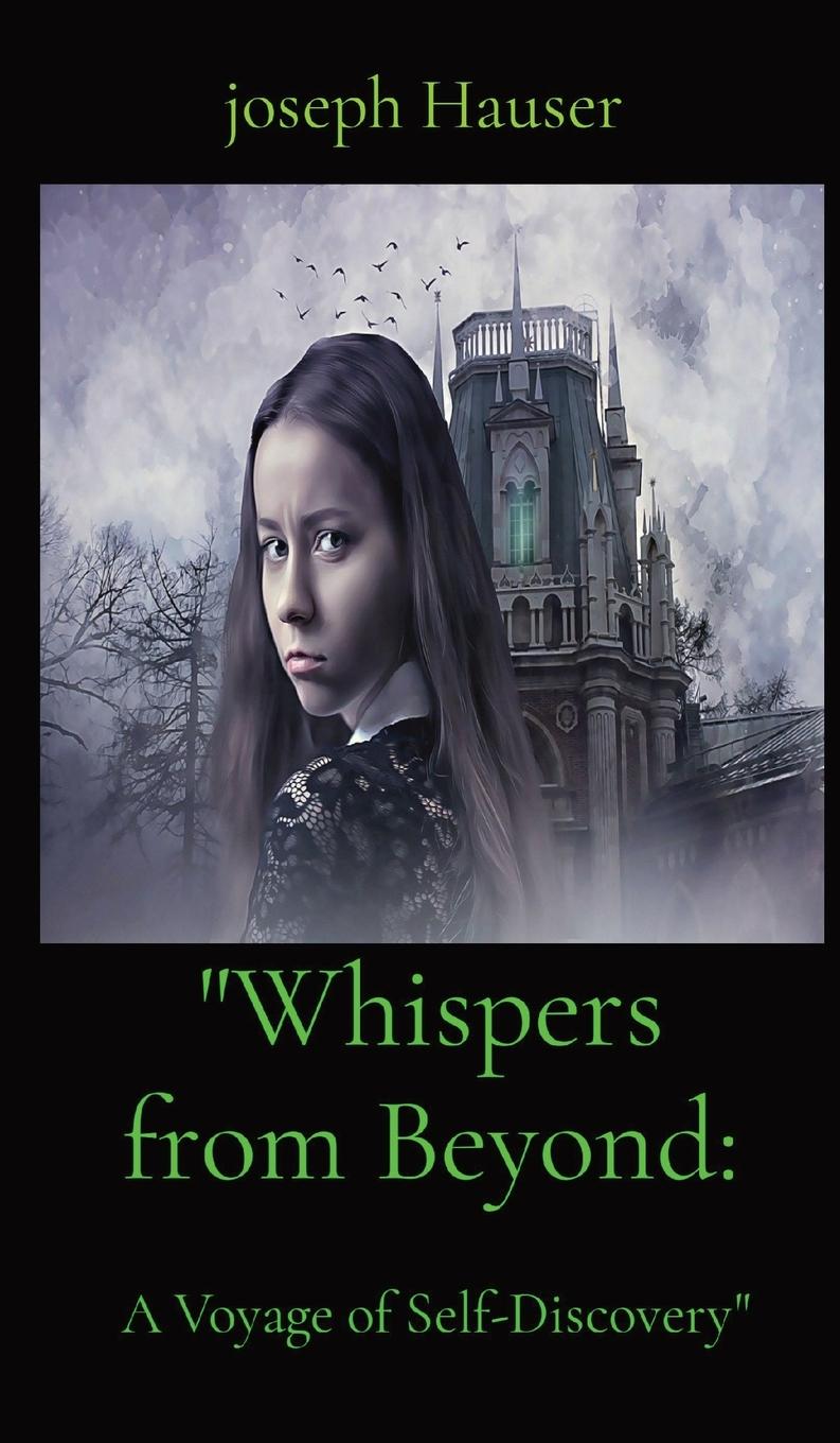Vorderes Coverbild "Whispers from Beyond