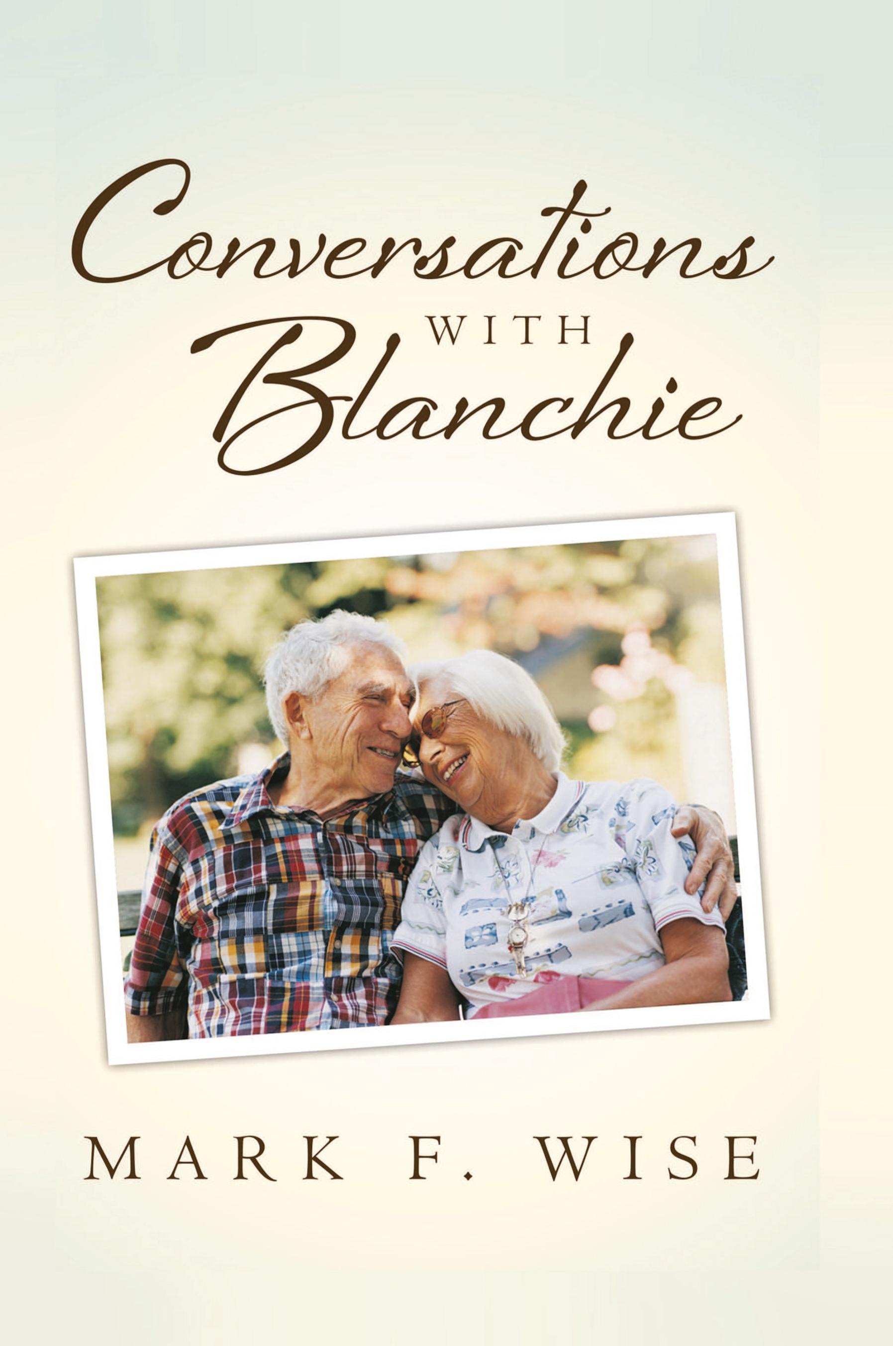 Vorderes Coverbild Conversations with Blanchie