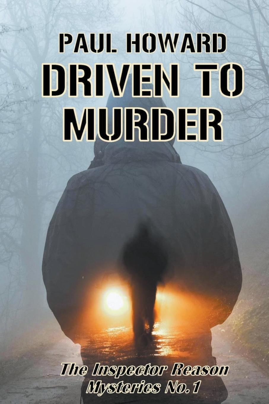 Vorderes Coverbild Driven To Murder