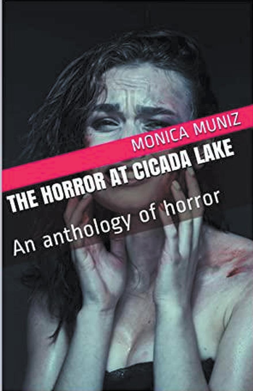 Vorderes Coverbild The Horror At Cicada Lake