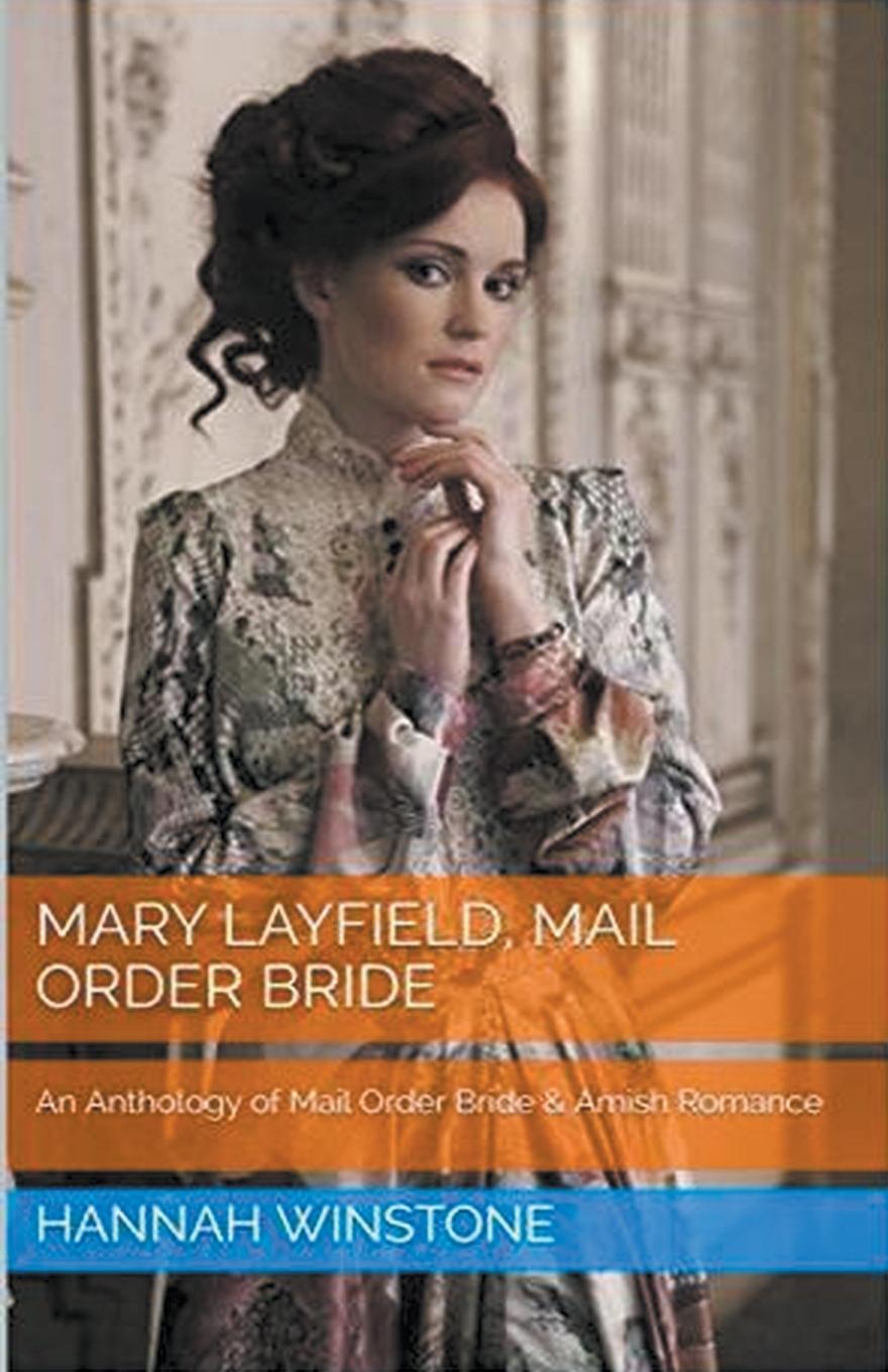 Vorderes Coverbild Mary Layfield Mail Order Bride