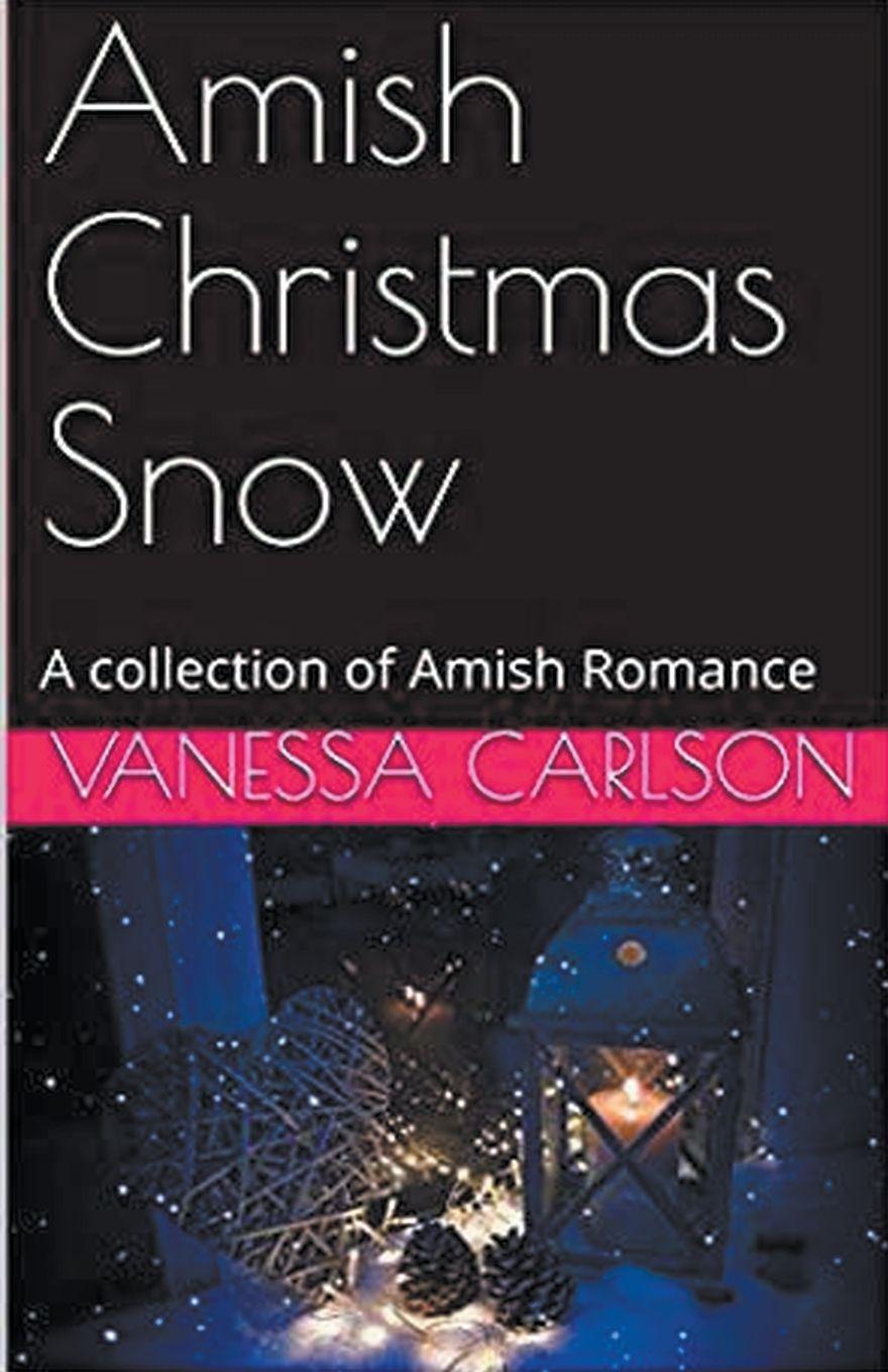 Vorderes Coverbild Amish Christmas Snow