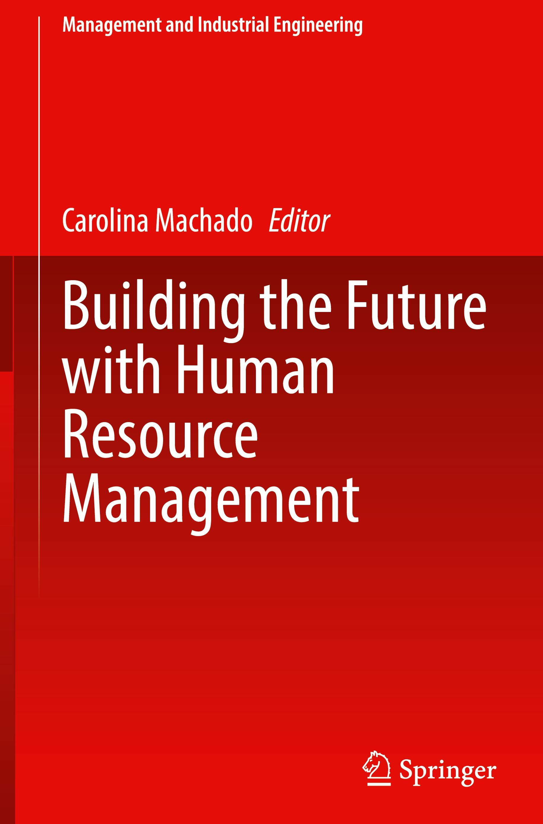 Vorderes Coverbild Building the Future with Human Resource Management