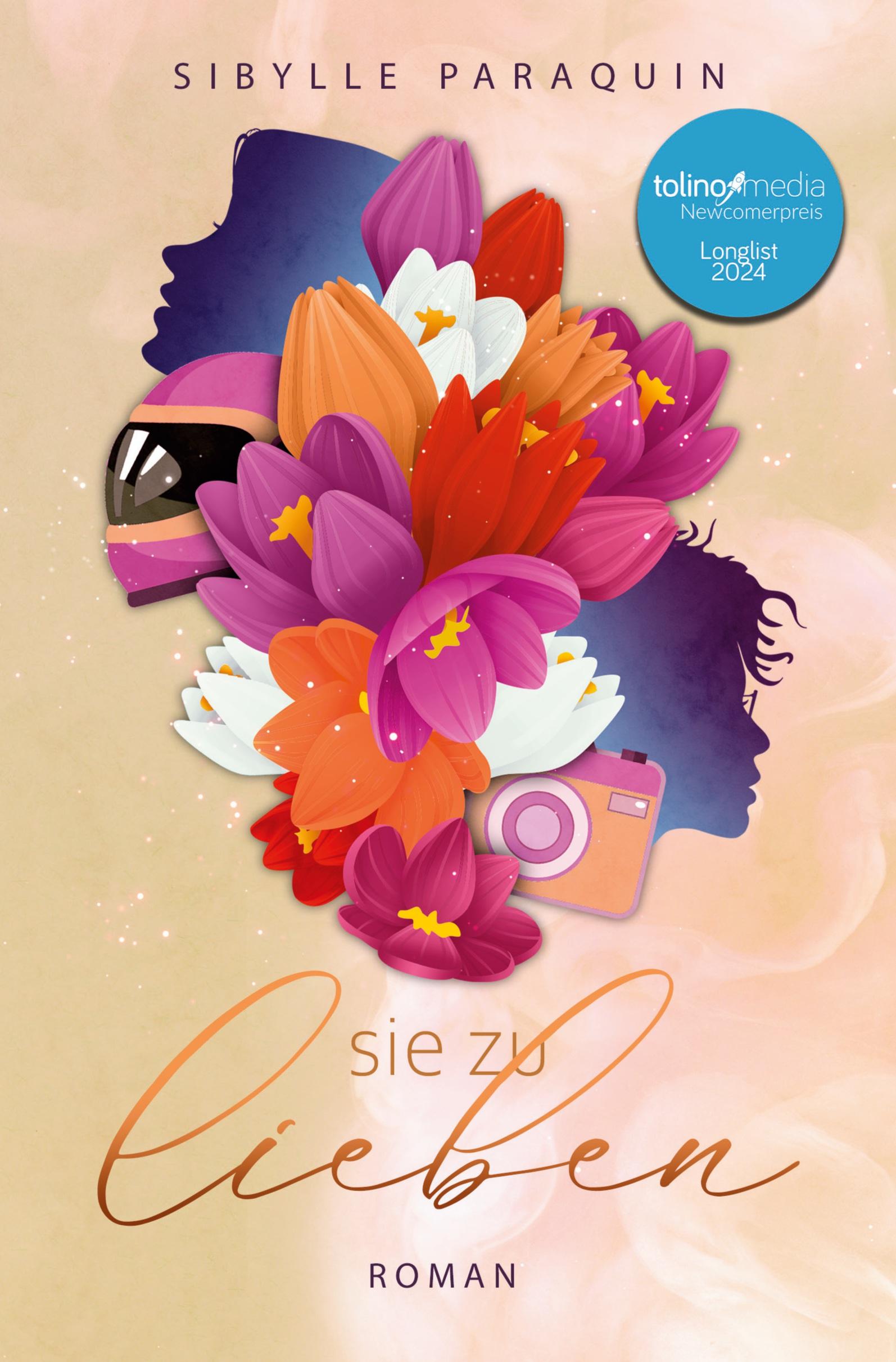 Vorderes Coverbild sie zu lieben