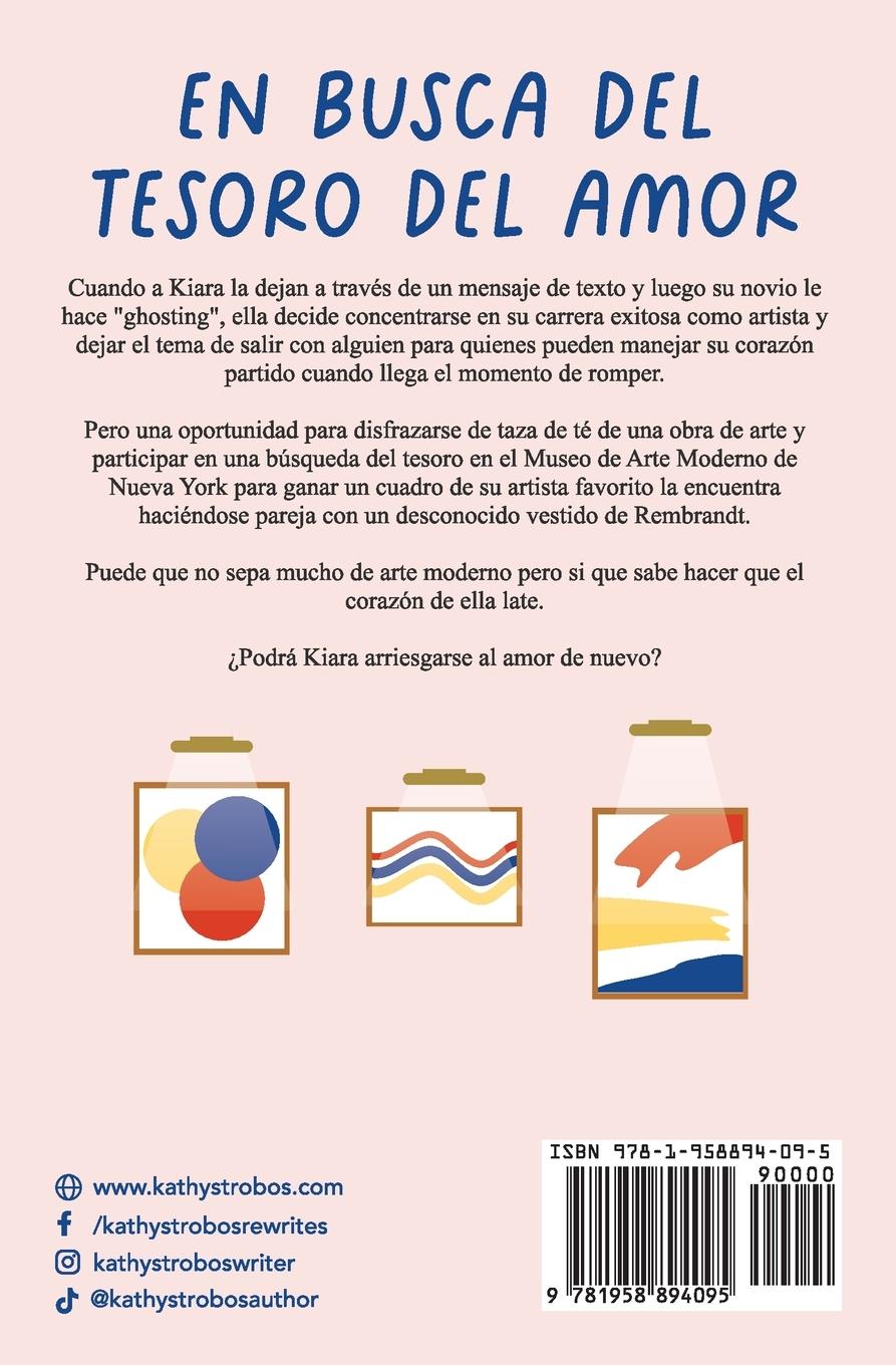 Rückseitencover En Busca del Tesoro del Amor